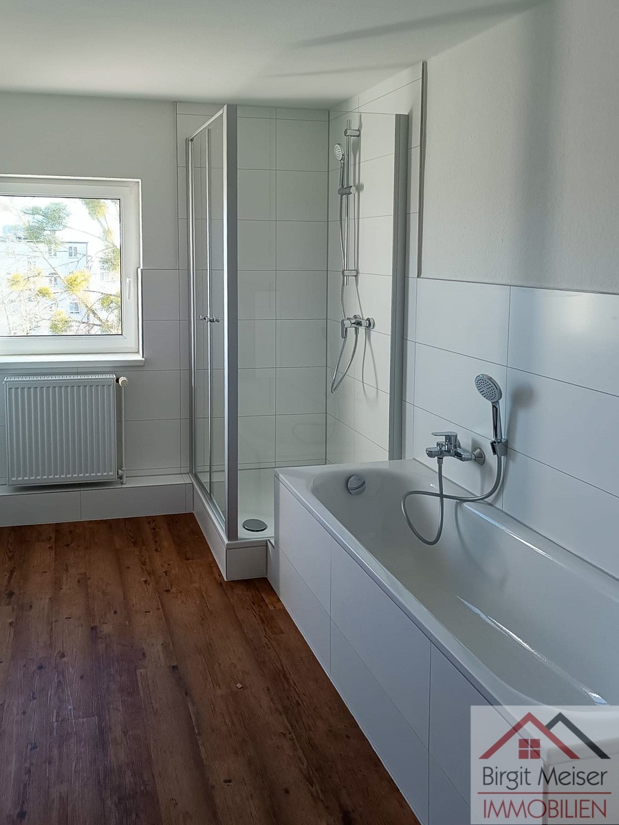 Fenster, Wanne, Dusche Wohnung Schwerin