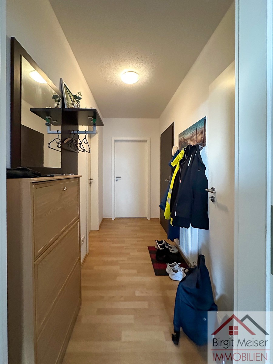 Wohnungsflur Wohnung Schwerin