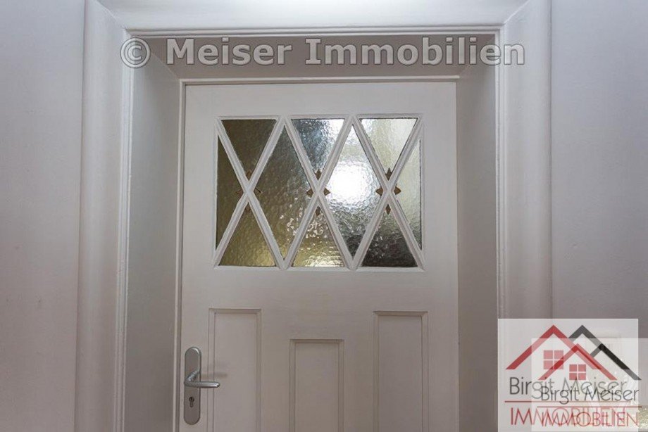 Wohnungseinganst�r Wohnung Schwerin