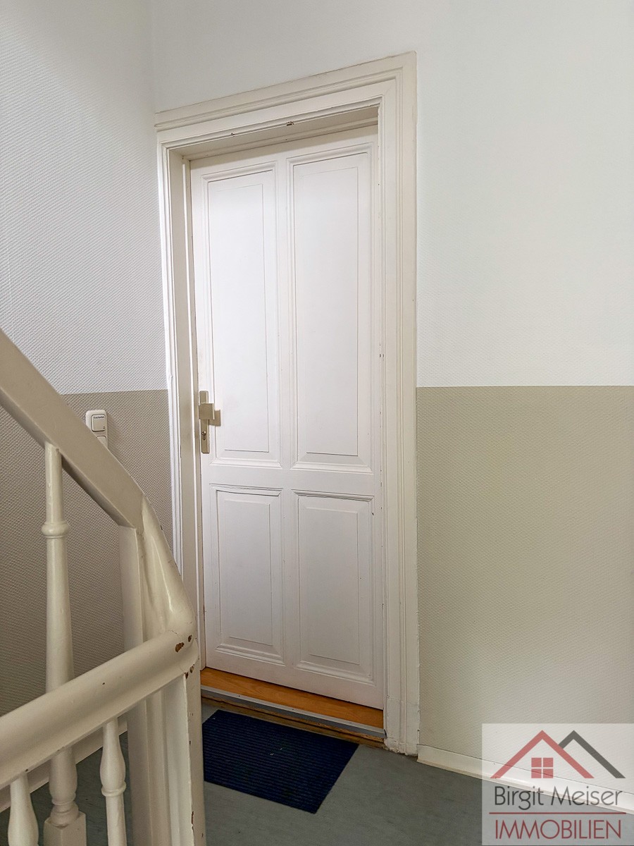 Wohnungseingang Wohnung Wismar