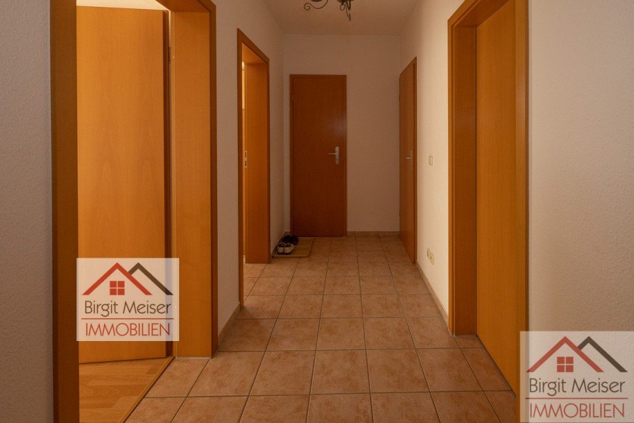 Wohnungsflur Wohnung Schwerin