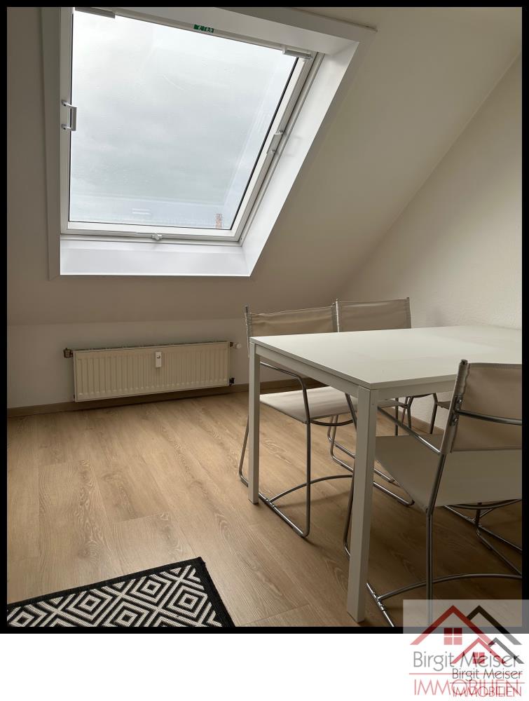 Sitzbereich Wohnung Schwerin