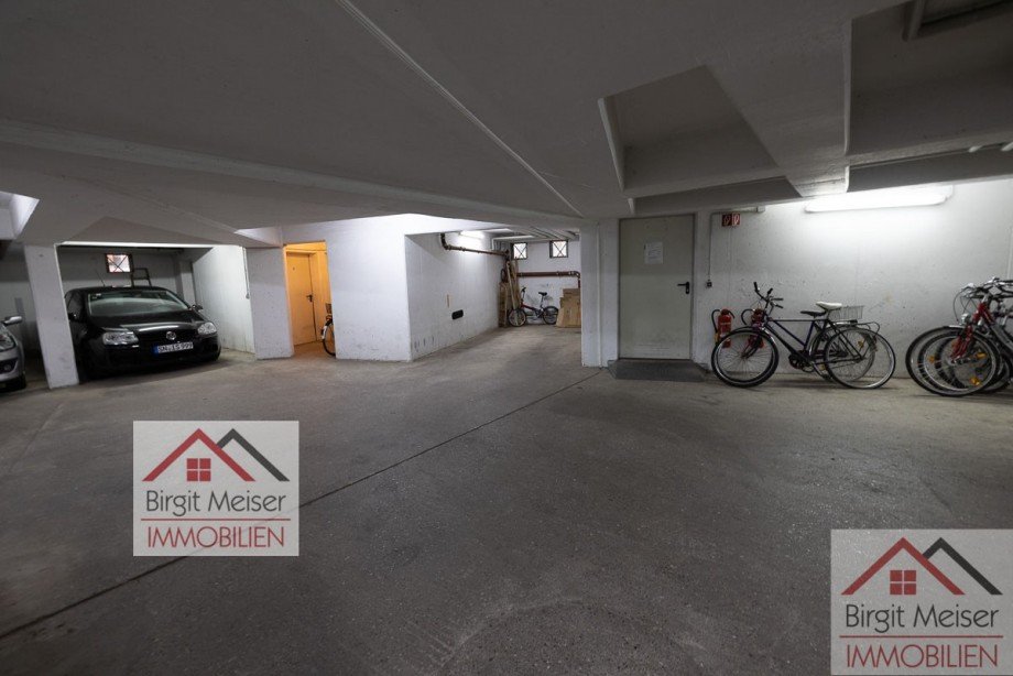 Keller und Tiefgarage Wohnung Schwerin