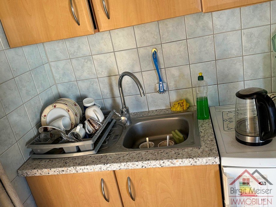 Werkstattbereich K�che Halle / Lager / Produktion Wittenburg