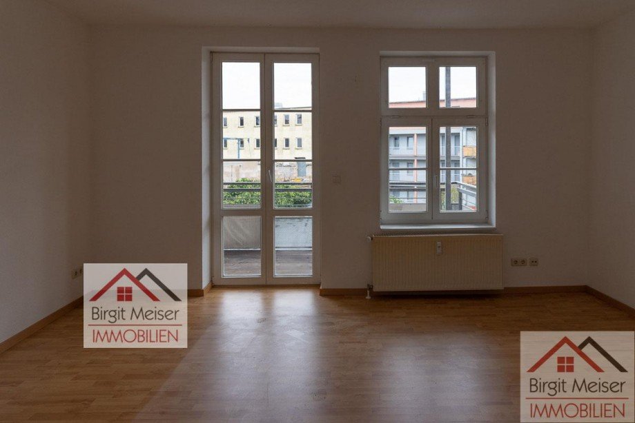 Balkonzutritt Wohnung Schwerin