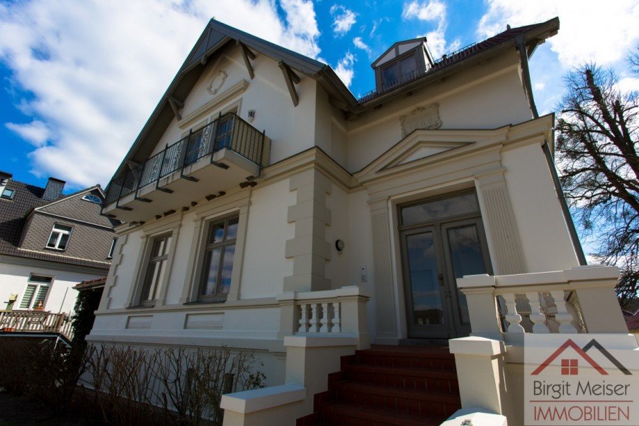 Villa Wohnung Schwerin