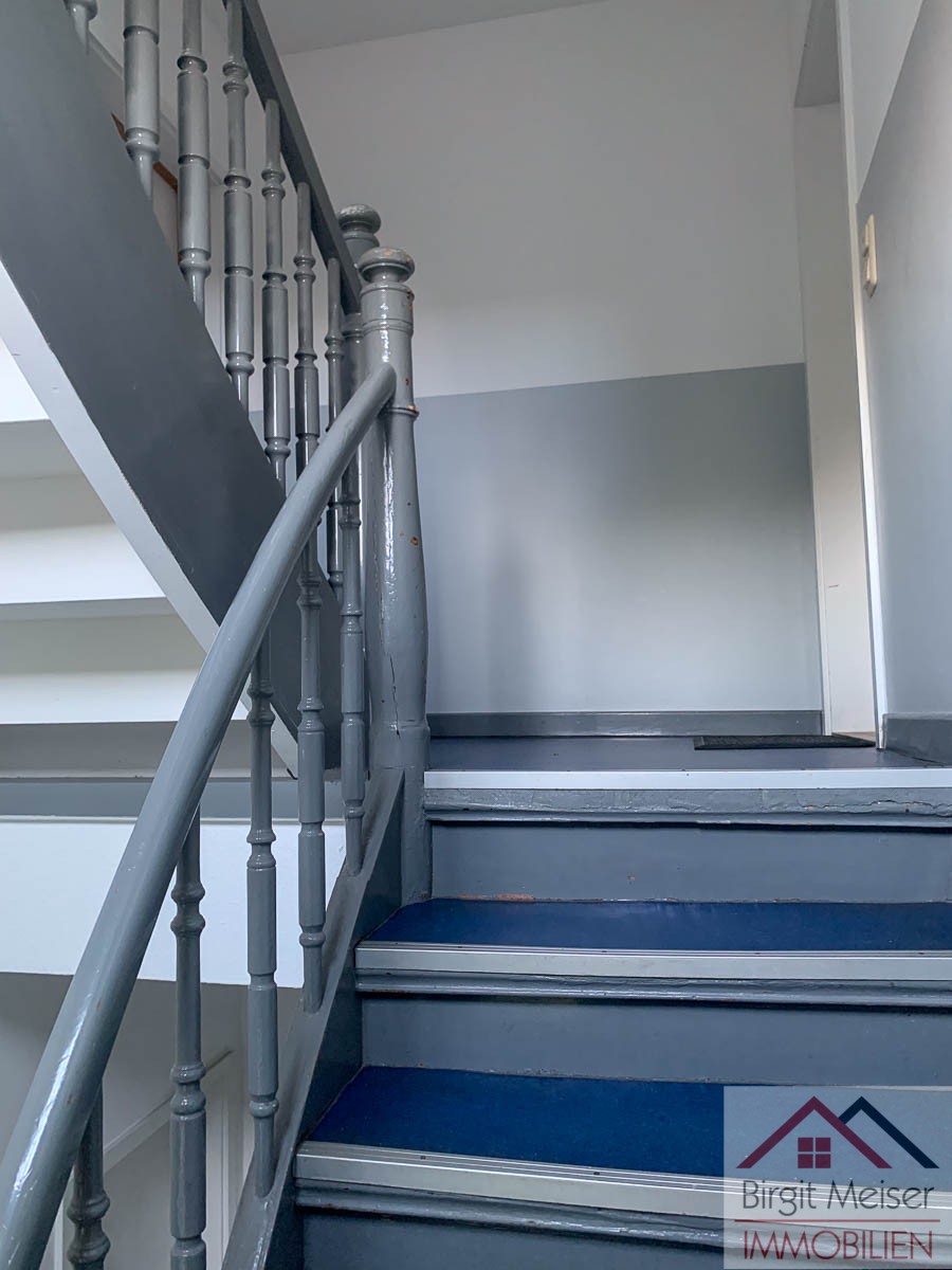 Treppenhaus Wohnung Schwerin