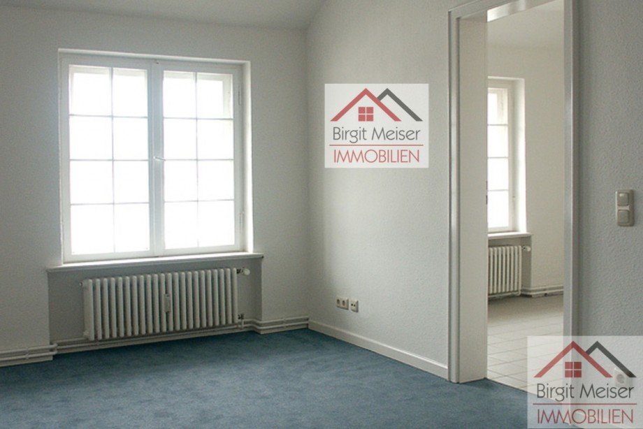 Blick zur K�che Haus Schwerin