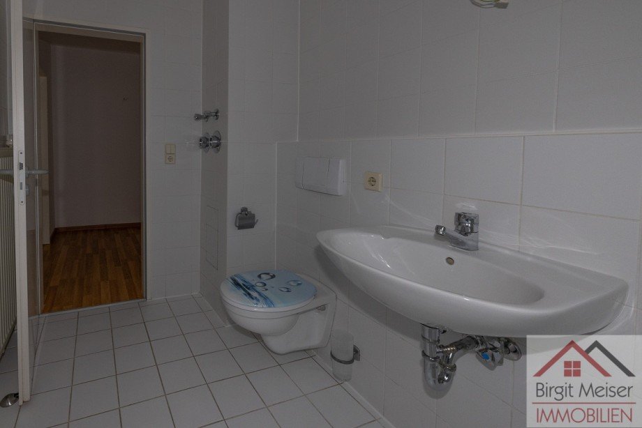 Blick in die Diele Wohnung Schwerin
