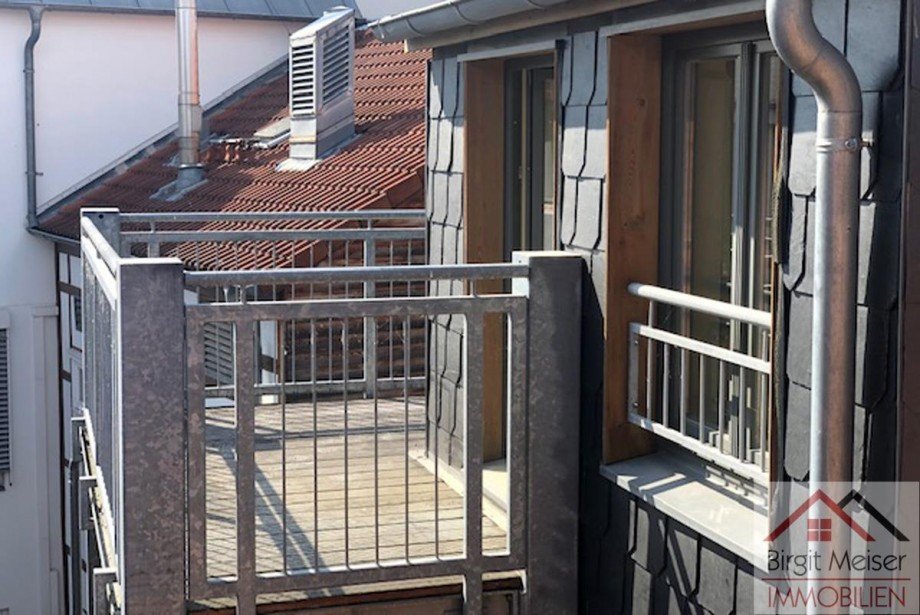 Balkon Wohnung Schwerin