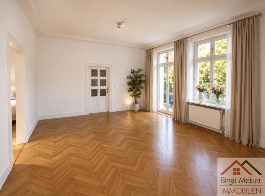 Wohnen Ansicht 1 Wohnung Schwerin