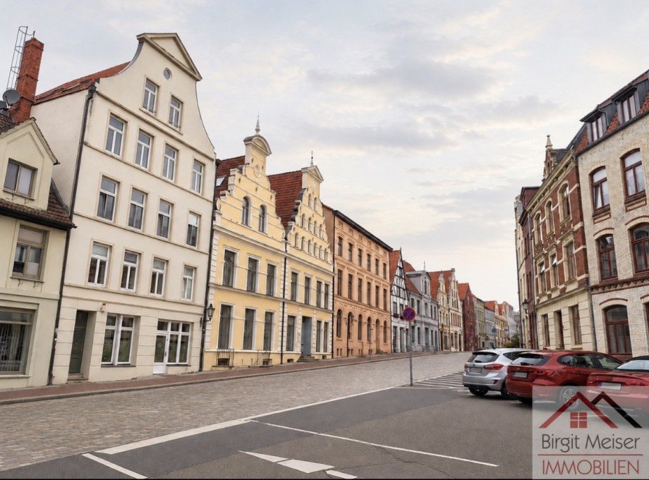 Umgebung Wohnung Wismar