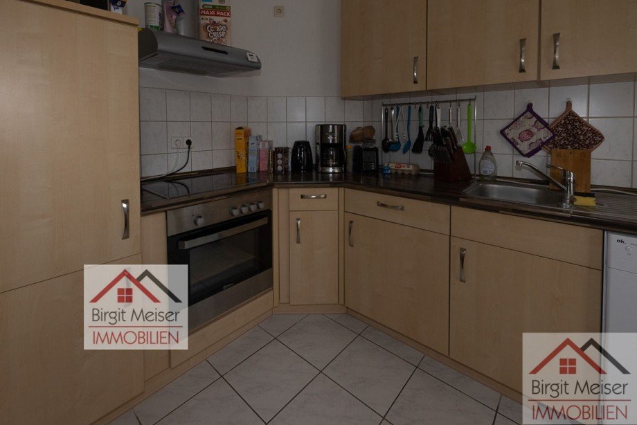 Einbauk�che Wohnung Schwerin