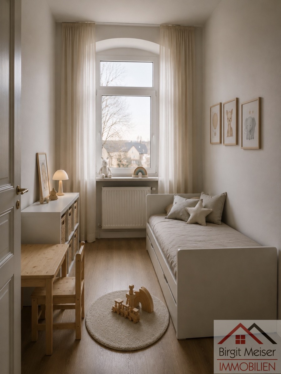 Kinderzimmer Wohnung Schwerin
