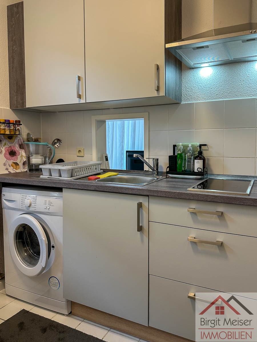 Single-Einbauk�che Wohnung Schwerin
