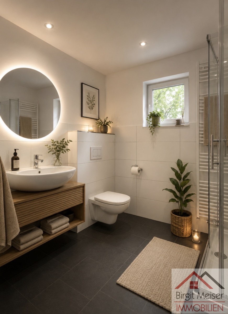 eventuell so? Maisonettewohnung Wismar
