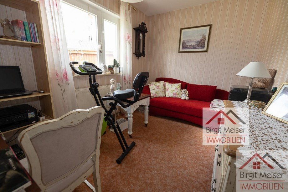 Kinderzimmer Einfamilienhaus Bollewick