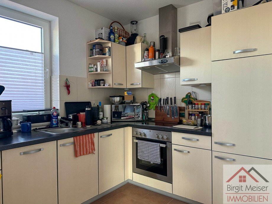 gut ausgestattete EBK Wohnung Schwerin