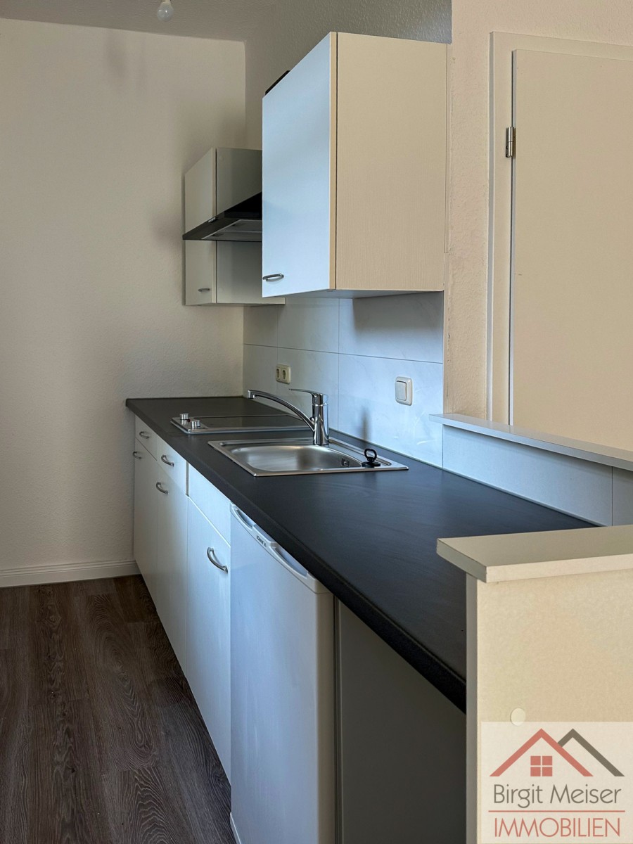 K�chenzeile Wohnung Schwerin