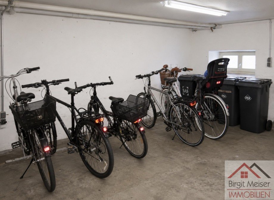 Fahrradkeller Wohnung Schwerin