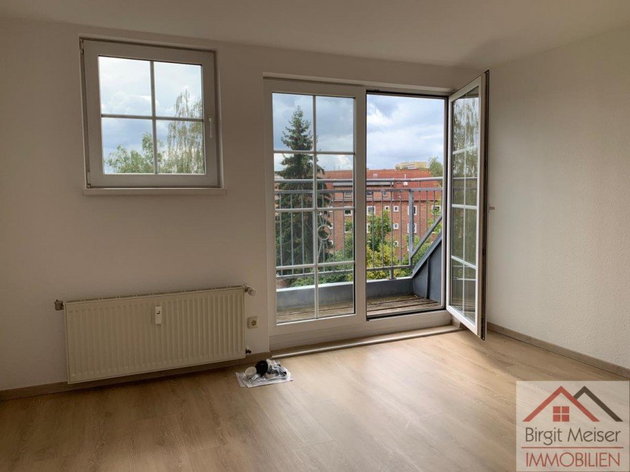 ohne Einrichtung Wohnung Schwerin