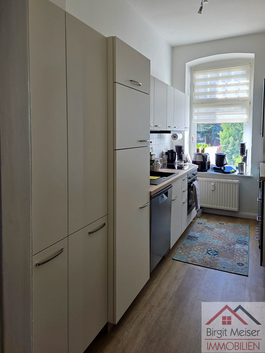 K�che rechts Wohnung Schwerin