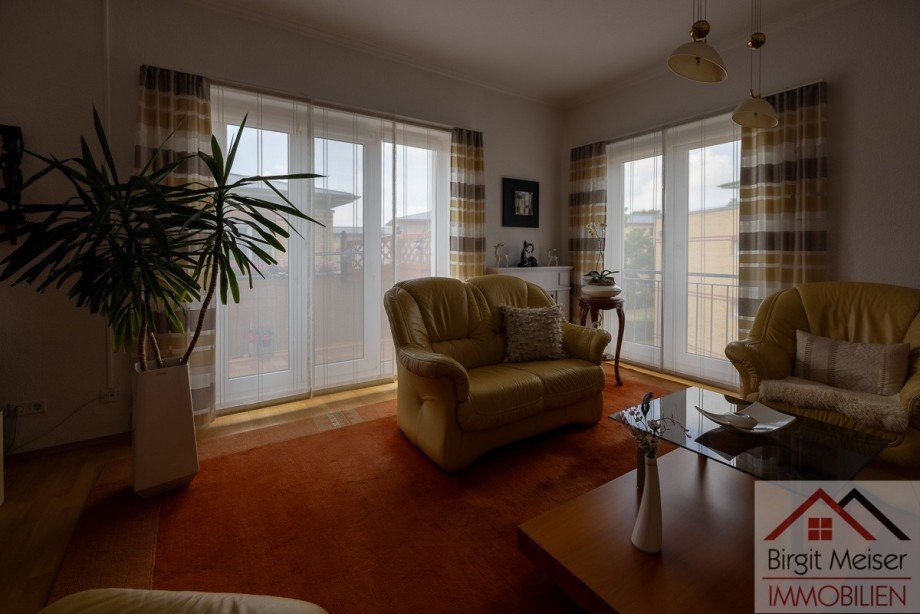 Wohnzimmer Wohnung Schwerin