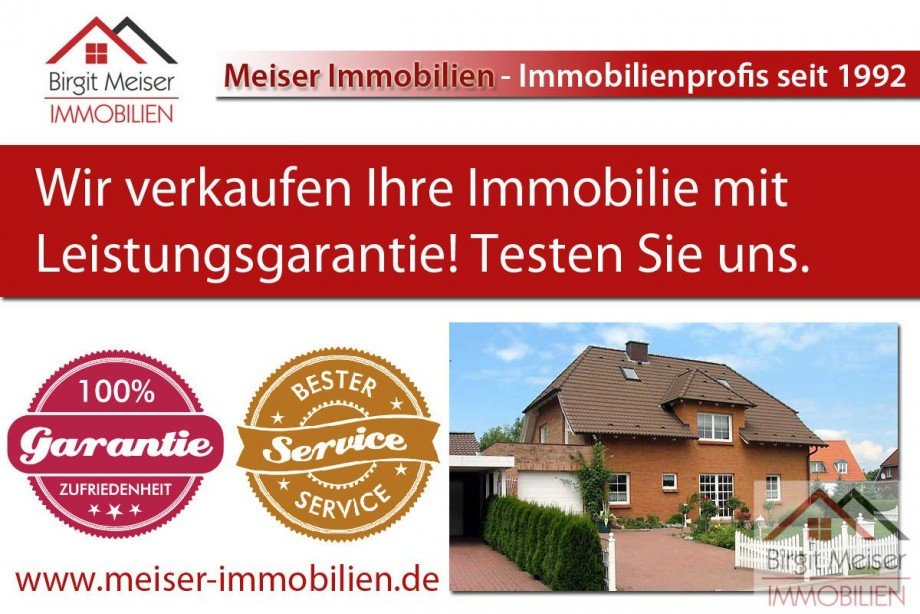 Leistungsgarantie Wohnung Sukow