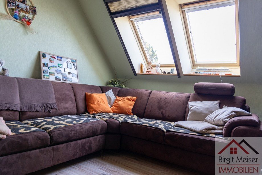 2 Dachfl�chenfenster Doppelhaush�lfte Warsow