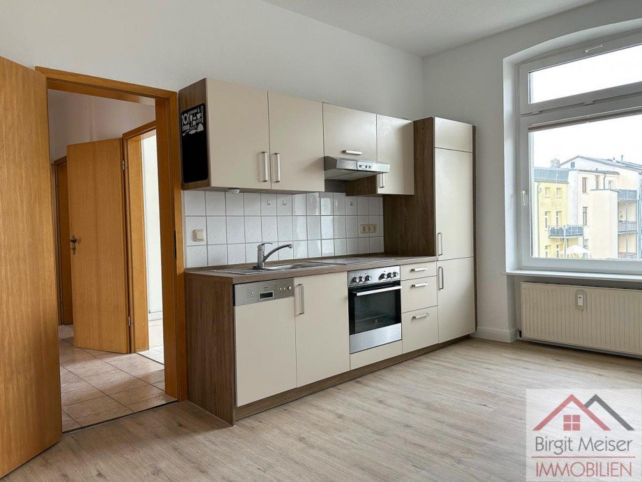 mit EBK Wohnung Schwerin