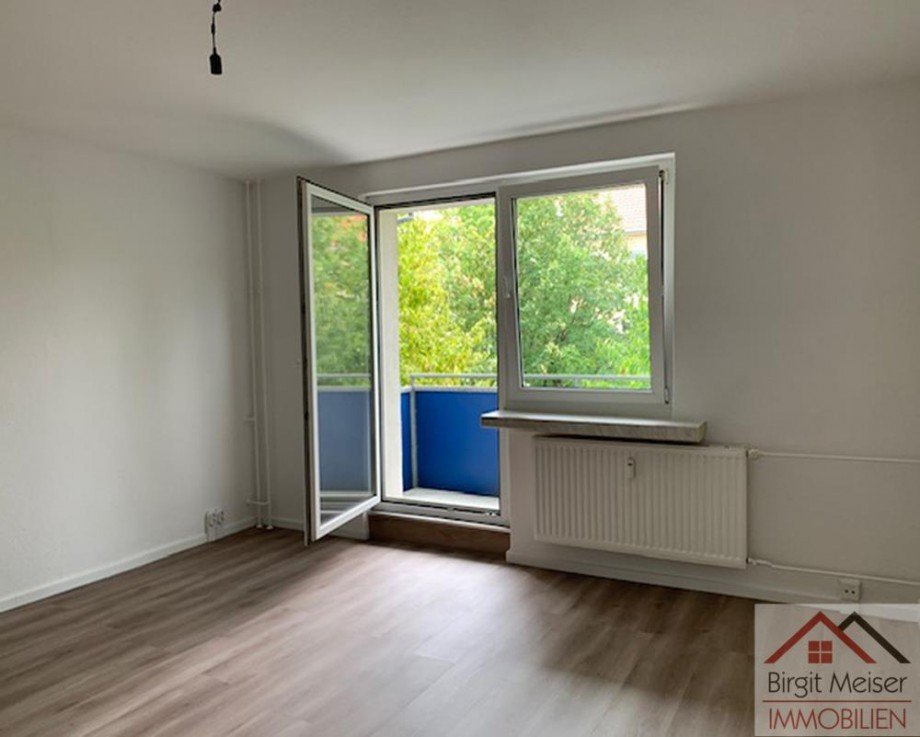 Balkonzugang Wohnung Schwerin