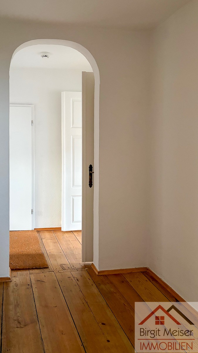 Flur Wohnung Schwerin