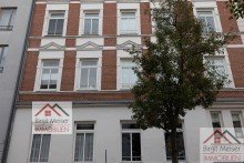 Geschossansicht Gepflegte Altbauwohnung * Balkon in der Schweriner Altstadt, N�he Schlosspark