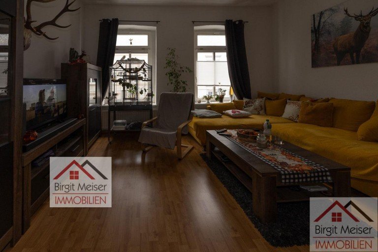 Altbau-Charme mit viel Licht Schwerin Wohnung Gepflegte Altbauwohnung * Balkon in der Schweriner Altstadt, N�he Schlosspark