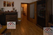 Blick zum Flur Gepflegte Altbauwohnung * Balkon in der Schweriner Altstadt, N�he Schlosspark