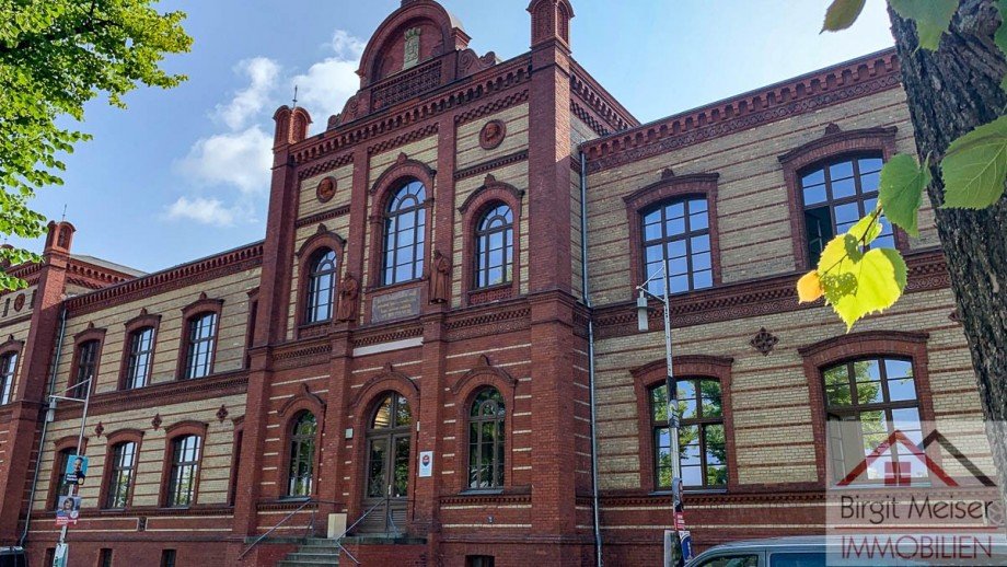 Medizinische Fachschule Wohnung Schwerin