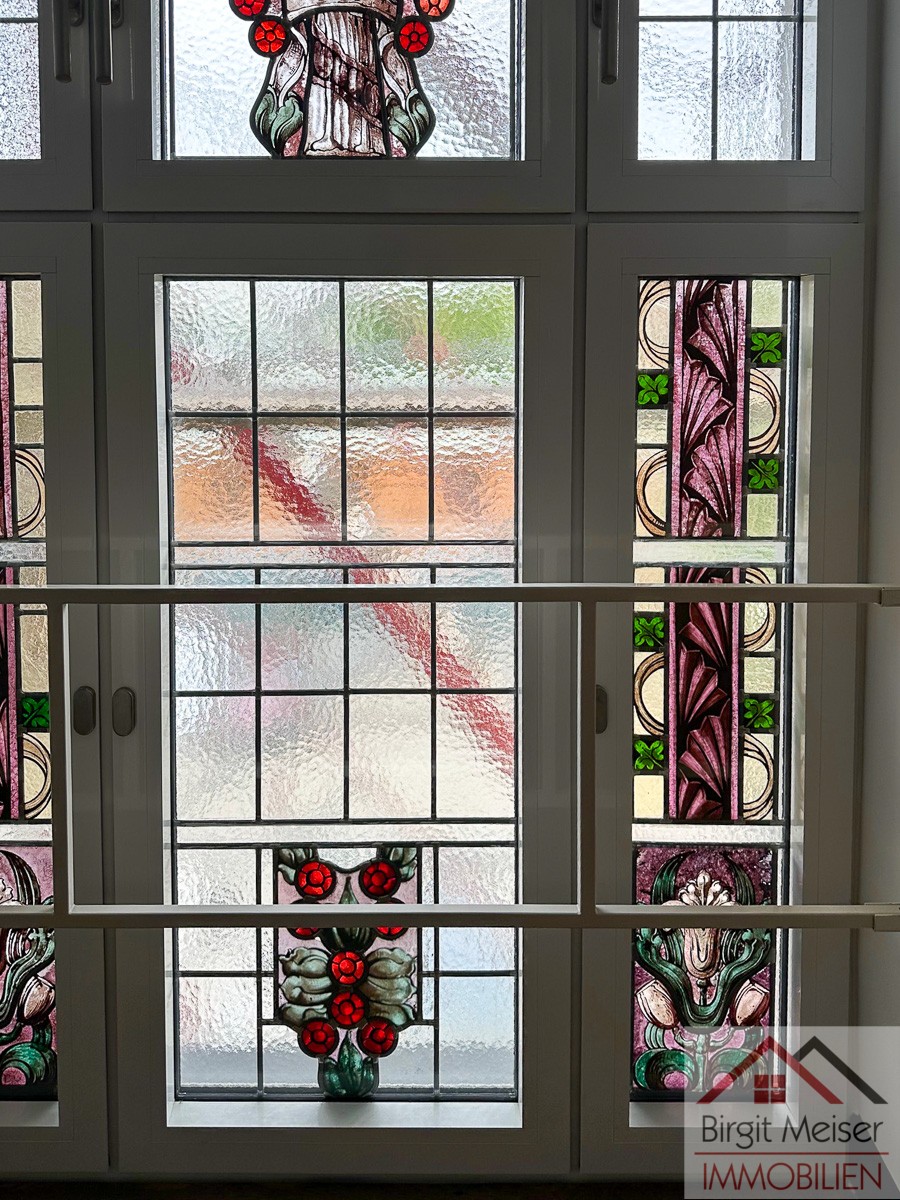 Hausflur Details Wohnung Schwerin
