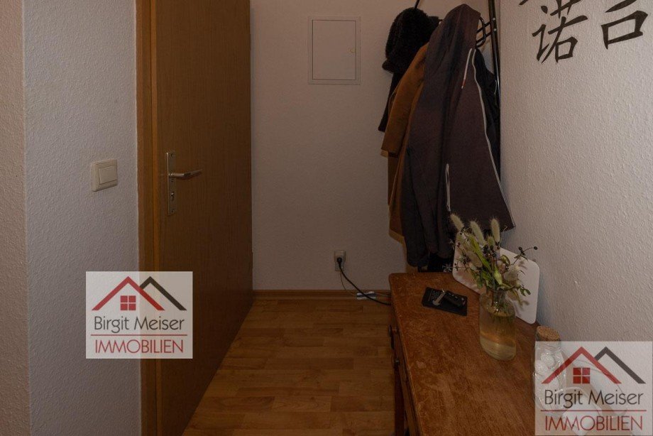 Garderobe Wohnung Schwerin
