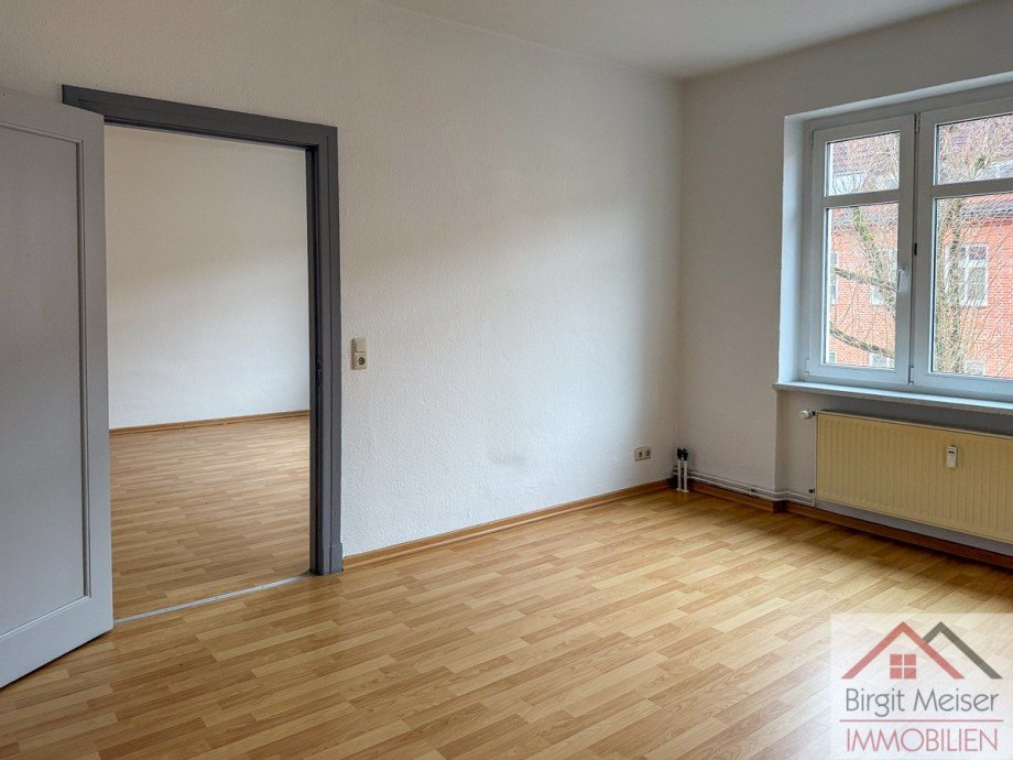 Zimmer 2 zu 1 Wohnung Schwerin