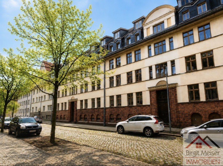 Einblick in die Barcastra�e Wohnung Schwerin