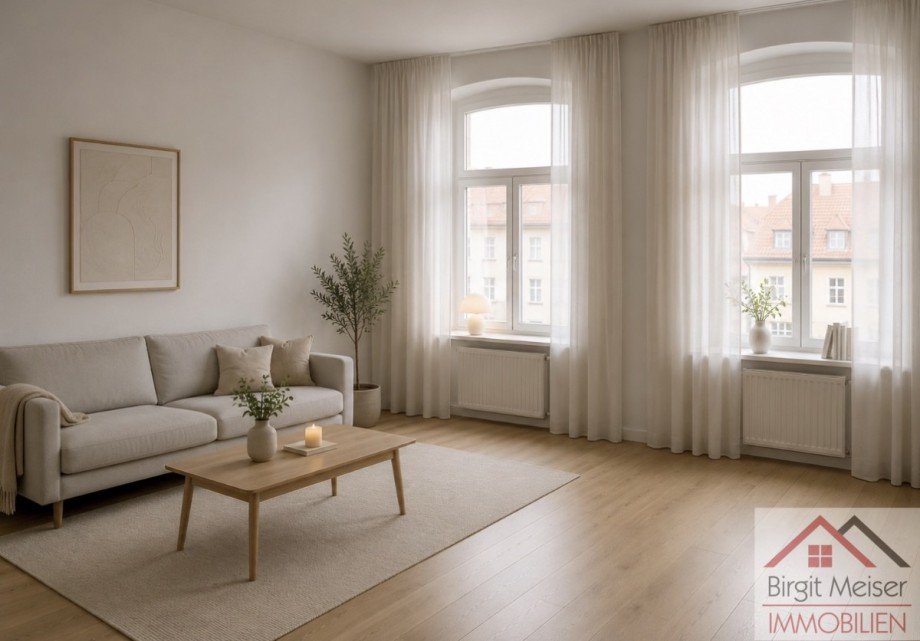 Wohnen links Wohnung Schwerin
