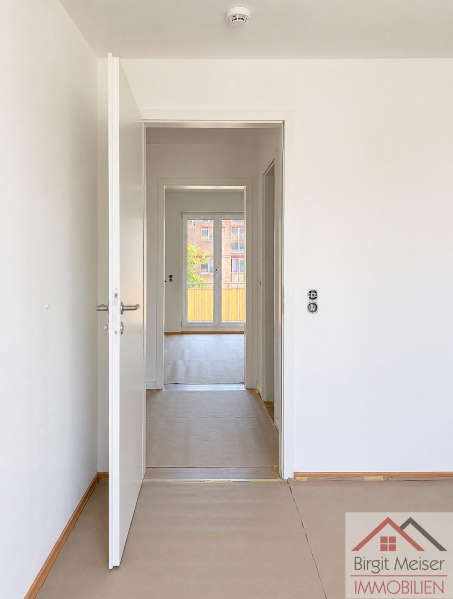 Schlafen Flur Wohnen Wohnung Schwerin
