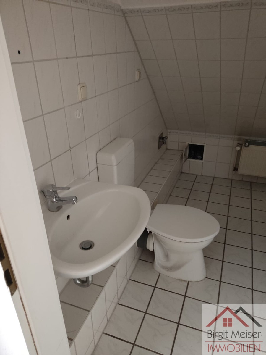 WC Wohnung Schwerin