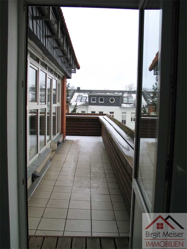 03 1. OG Balkon B�ro / Praxis Schwerin