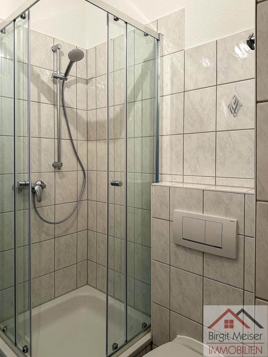 neue Dusche Wohnung Schwerin