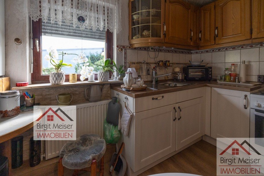 EBK verbleibt Ferienhaus Schwerin