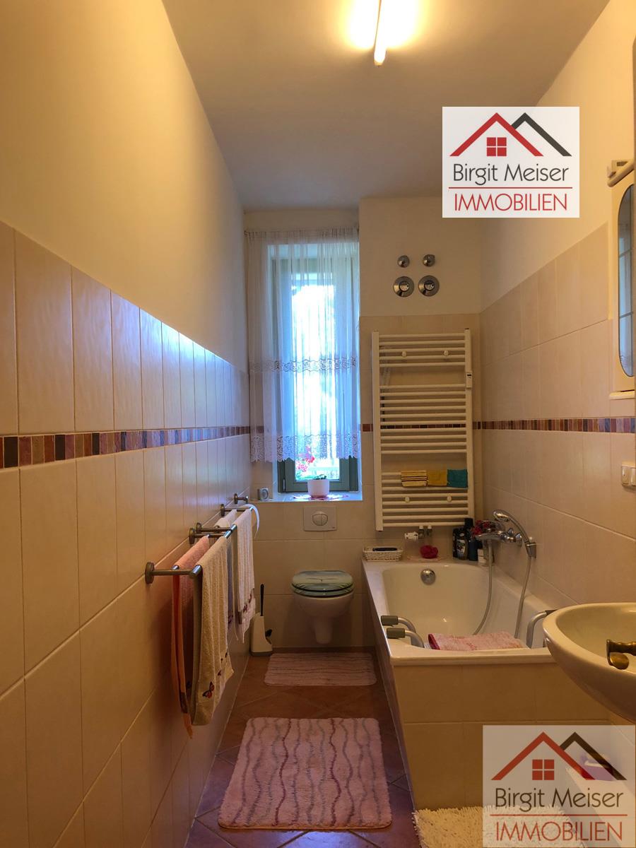 Tageslichtbad Wohnung Schwerin