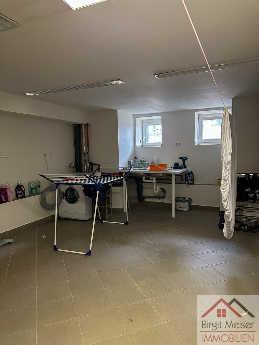 Keller, mit Waschmaschine Wohnung Schwerin