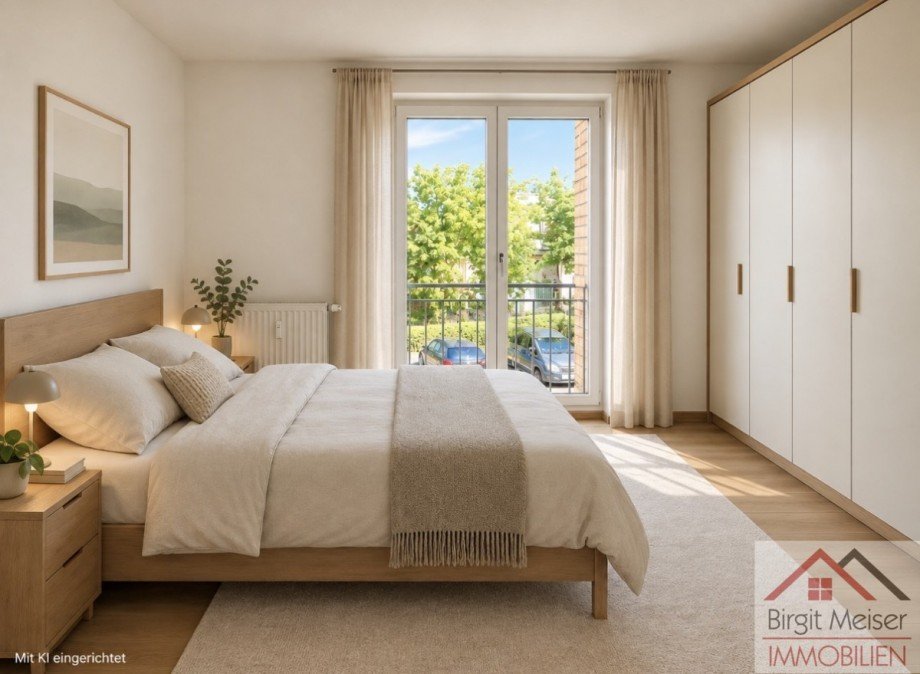 Schlafen Wohnung Schwerin