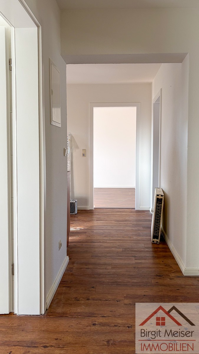Flur Wohnung Schwerin